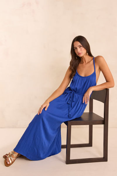 Picture of FLOWY STRAP DRESS PIA
